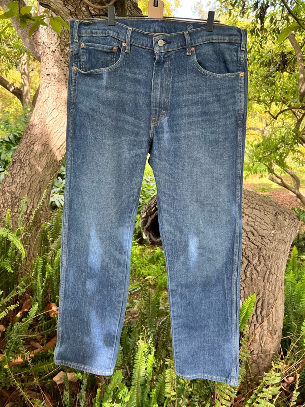 Levi’s Men’s Western Fit Jeans 38x34